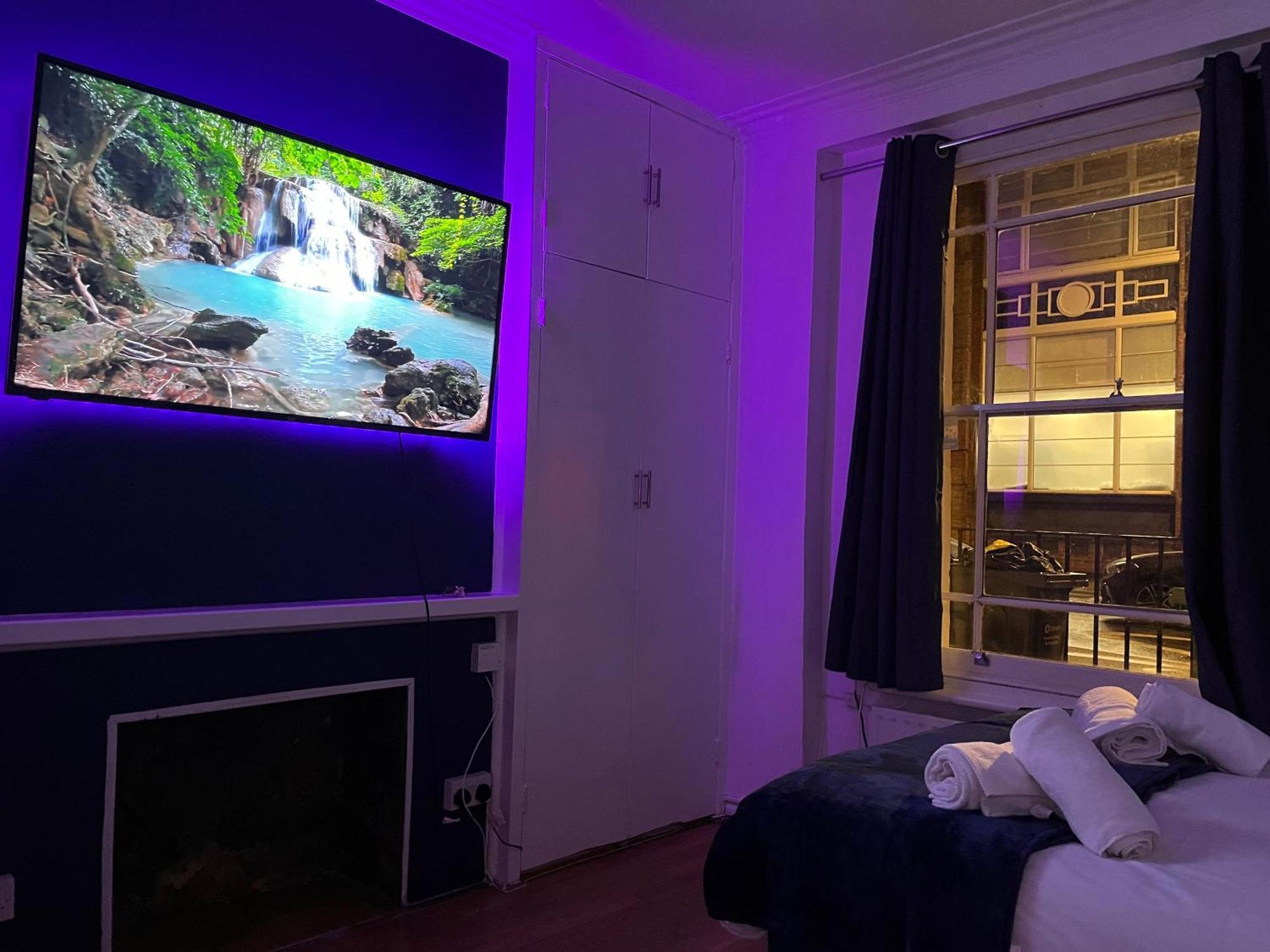 Apartment In Camden, Central Location Londra Dış mekan fotoğraf