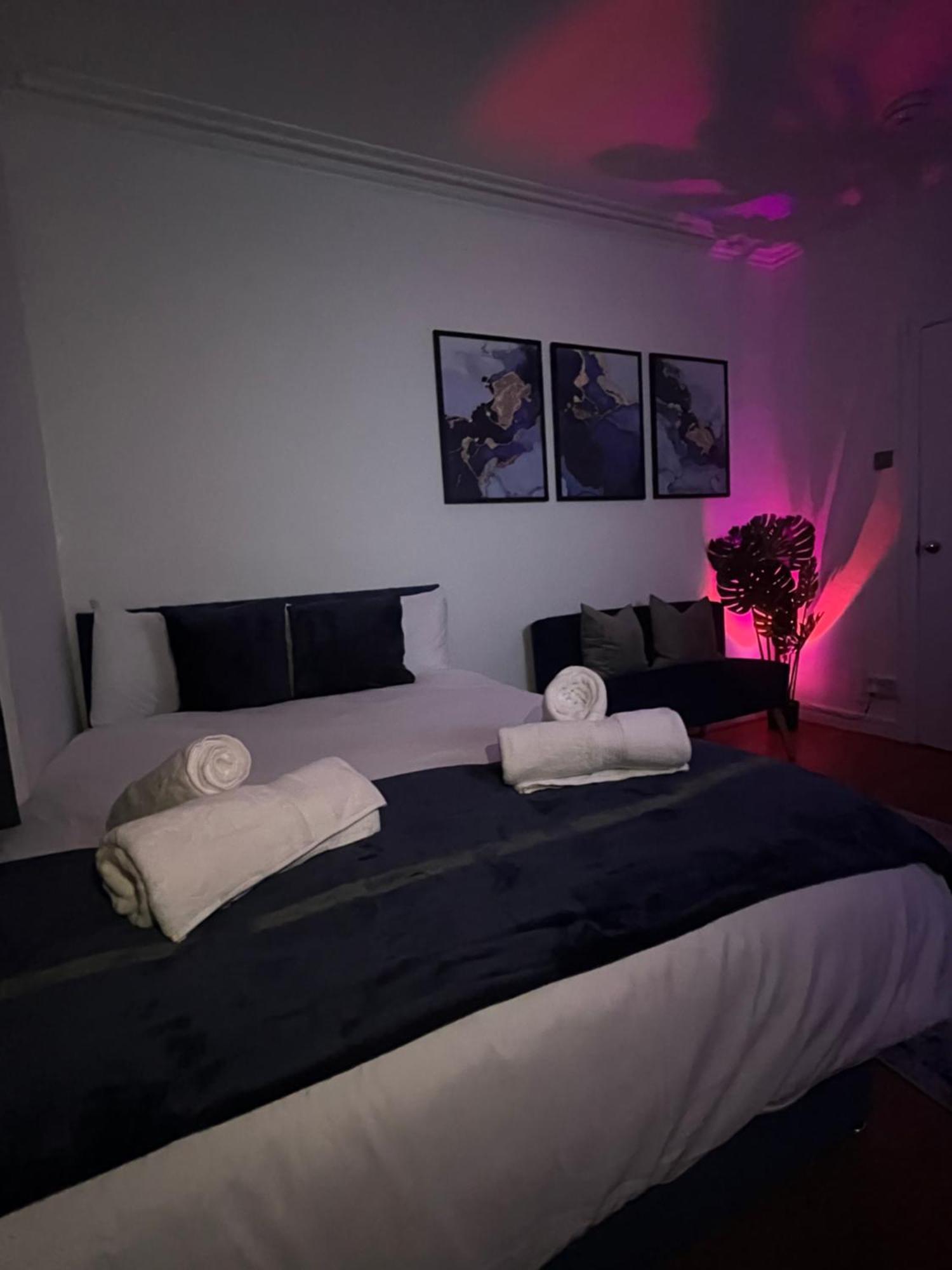 Apartment In Camden, Central Location Londra Dış mekan fotoğraf