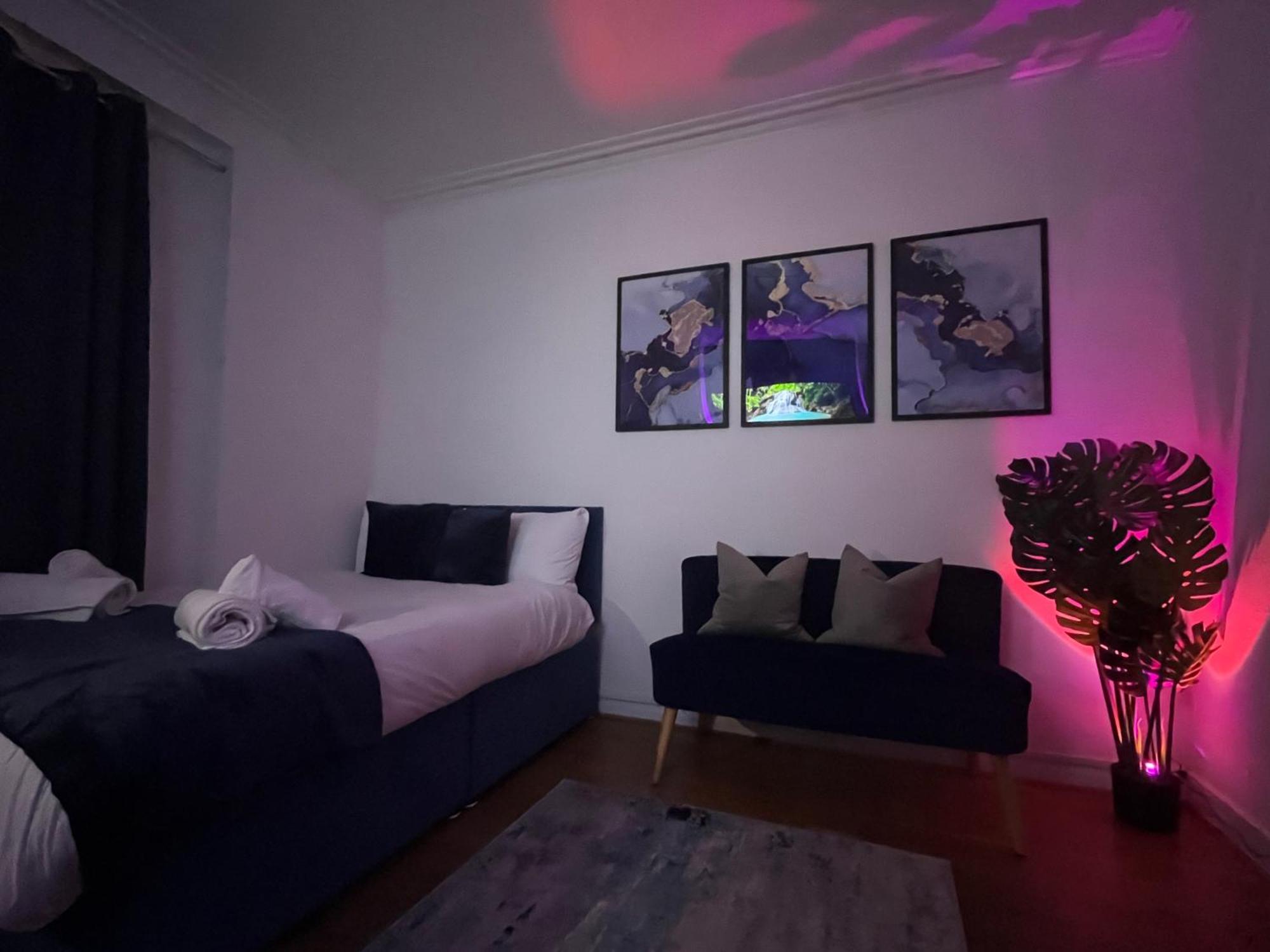 Apartment In Camden, Central Location Londra Dış mekan fotoğraf