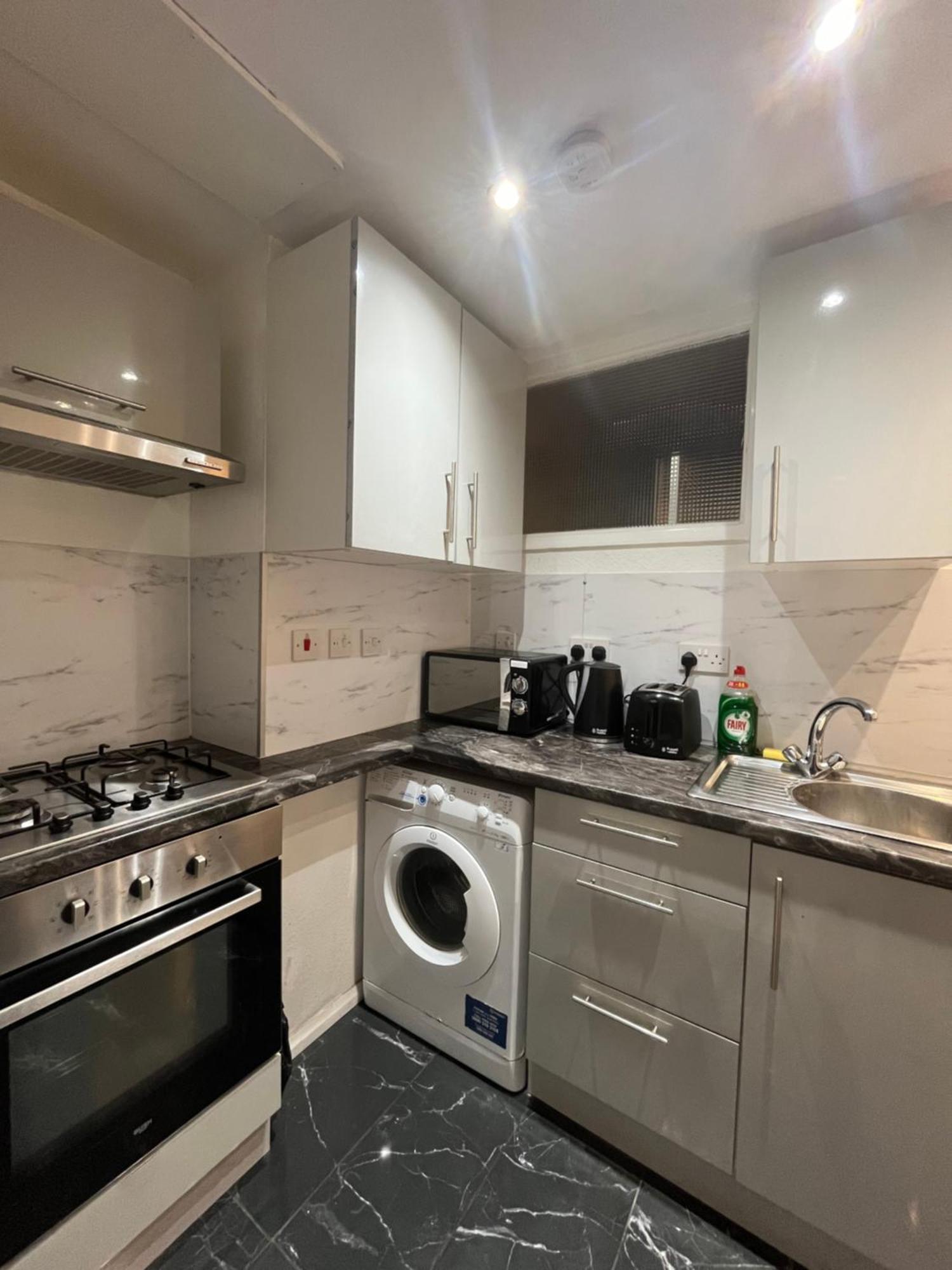 Apartment In Camden, Central Location Londra Dış mekan fotoğraf