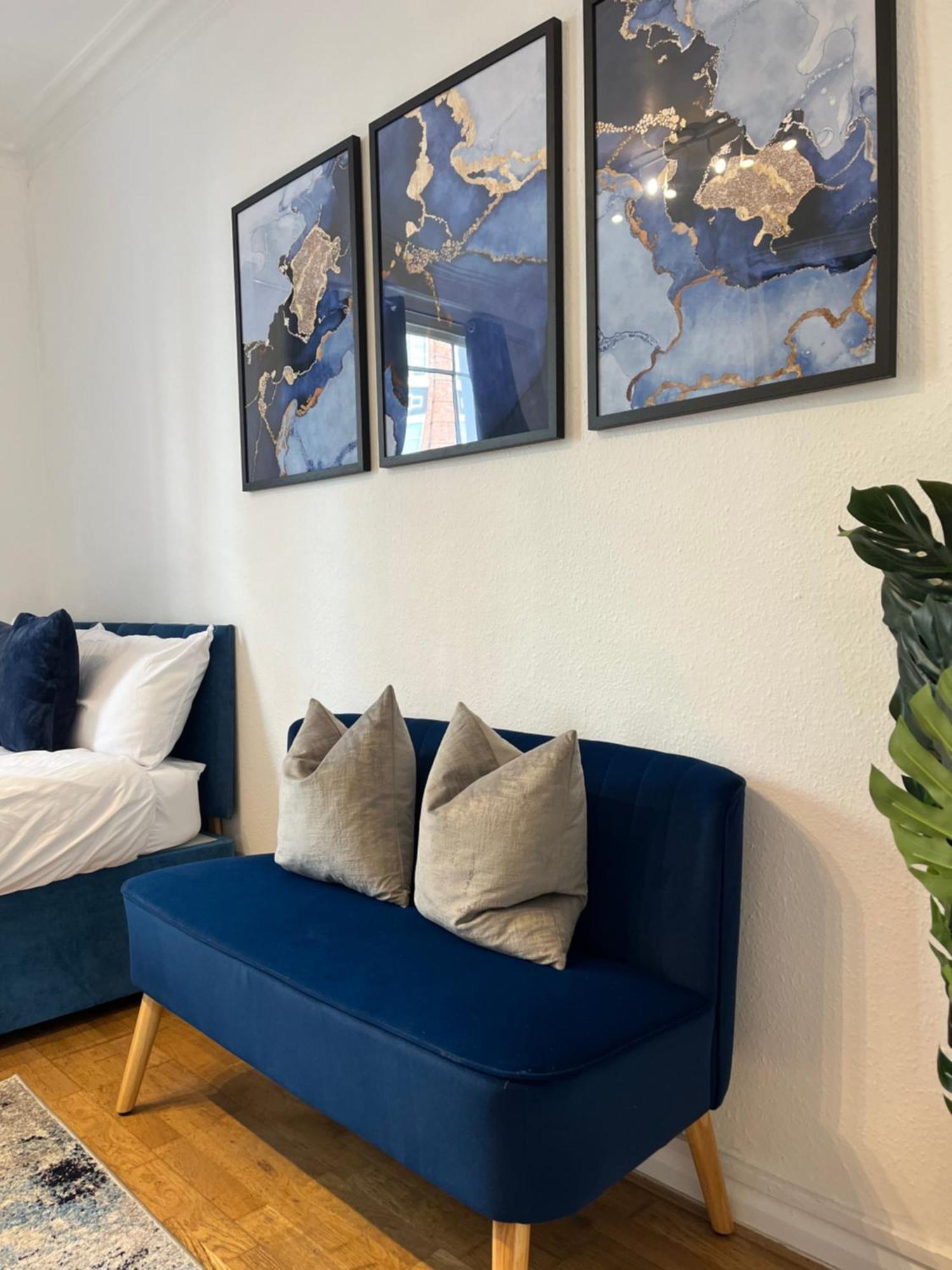 Apartment In Camden, Central Location Londra Dış mekan fotoğraf